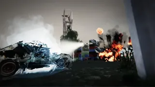 Скриншот 4 к игре Bombastic Cars