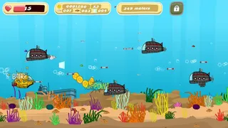 Скриншот 1 к игре Endless Treasure Hunt