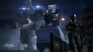 Скриншот 2 к игре LEFT ALIVE