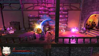 Скриншот 1 к игре Chaos Souls