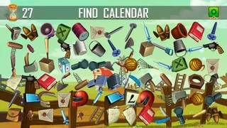 Скриншот 1 к игре Hidden Object - Tools