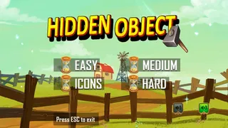 Скриншот 2 к игре Hidden Object - Tools