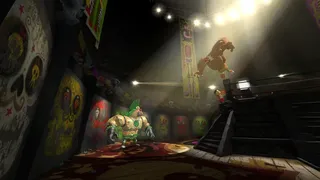 Скриншот 1 к игре Google Spotlight Stories: Son of Jaguar