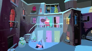 Скриншот 1 к игре Google Spotlight Stories: Special Delivery