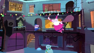 Скриншот 3 к игре Google Spotlight Stories: Special Delivery