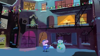Скриншот 5 к игре Google Spotlight Stories: Special Delivery