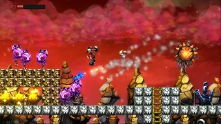 Скриншот 2 к игре Mecho Tales