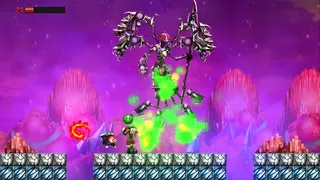 Скриншот 4 к игре Mecho Tales