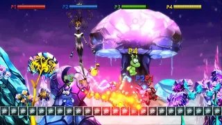 Скриншот 7 к игре Mecho Tales
