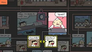 Скриншот 2 к игре Meanwhile: An Interactive Comic Book