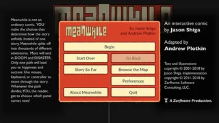 Скриншот 4 к игре Meanwhile: An Interactive Comic Book