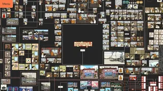 Скриншот 5 к игре Meanwhile: An Interactive Comic Book