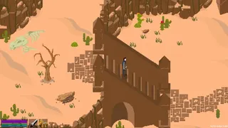 Скриншот 2 к игре Elden: Path of the Forgotten