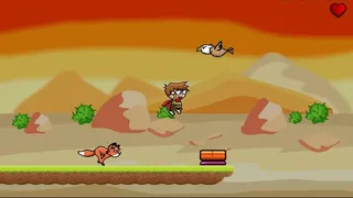 Скриншот 1 к игре Lost in the Forest
