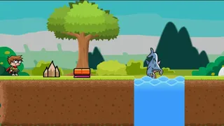 Скриншот 2 к игре Lost in the Forest