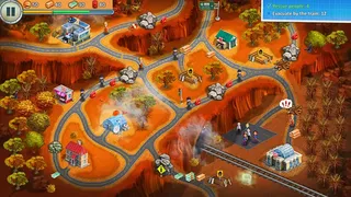 Скриншот 1 к игре Rescue Team 4