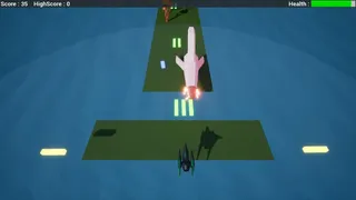 Скриншот 1 к игре Endless Wave