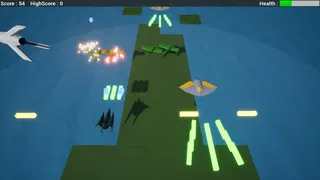 Скриншот 8 к игре Endless Wave