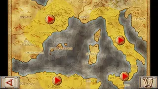Скриншот 2 к игре Ancient Battle: Hannibal