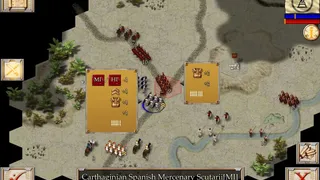 Скриншот 3 к игре Ancient Battle: Hannibal
