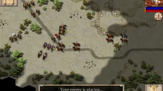 Скриншот 4 к игре Ancient Battle: Hannibal