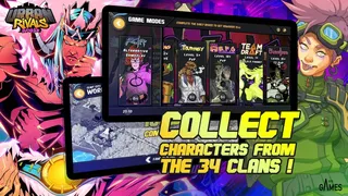 Скриншот 8 к игре Urban Rivals