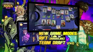 Скриншот 9 к игре Urban Rivals