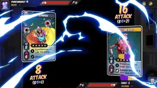 Скриншот 12 к игре Urban Rivals