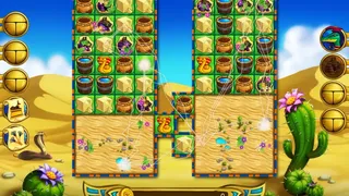 Скриншот 2 к игре Legend of Egypt - Pharaohs Garden
