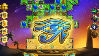 Скриншот 4 к игре Legend of Egypt - Pharaohs Garden