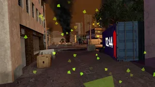 Скриншот 1 к игре DeadlandVR : Action Shooter FPS