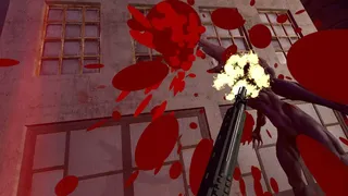 Скриншот 2 к игре DeadlandVR : Action Shooter FPS