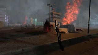 Скриншот 3 к игре DeadlandVR : Action Shooter FPS