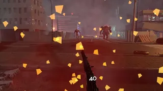 Скриншот 4 к игре DeadlandVR : Action Shooter FPS