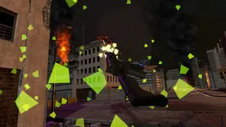 Скриншот 6 к игре DeadlandVR : Action Shooter FPS
