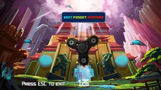 Скриншот 7 к игре Fidget Spinner Editor