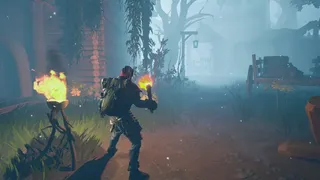Скриншот 2 к игре Frozen Flame