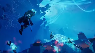 Скриншот 3 к игре Frozen Flame