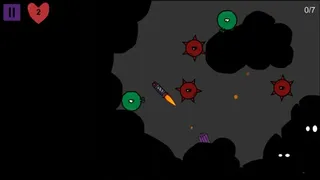 Скриншот 1 к игре Rocks and Rockets