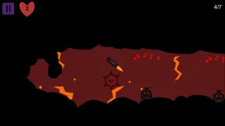 Скриншот 2 к игре Rocks and Rockets