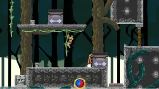 Скриншот 2 к игре Above: The Fallen