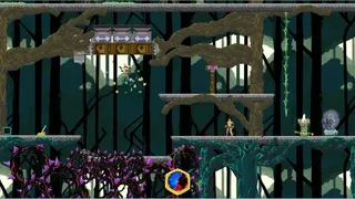 Скриншот 4 к игре Above: The Fallen