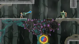 Скриншот 6 к игре Above: The Fallen