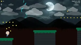 Скриншот 1 к игре Run Zeus Run