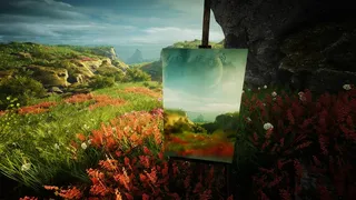 Скриншот 3 к игре Eastshade