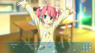 Скриншот 3 к игре Hoshizora no Memoria -Wish upon a Shooting Star- HD