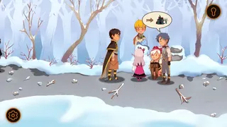 Скриншот 3 к игре The Endless Journey