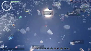 Скриншот 1 к игре Project Amalthea: Battlegrounds