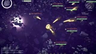 Скриншот 3 к игре Project Amalthea: Battlegrounds