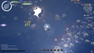 Скриншот 4 к игре Project Amalthea: Battlegrounds